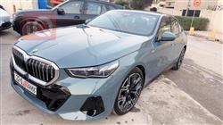 بي ام دبليو الفئة 5